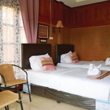 Sisatchanalai Heritage Resort Si Satchanalai Eksteriør billede