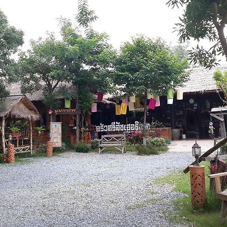 Sisatchanalai Heritage Resort Si Satchanalai Eksteriør billede