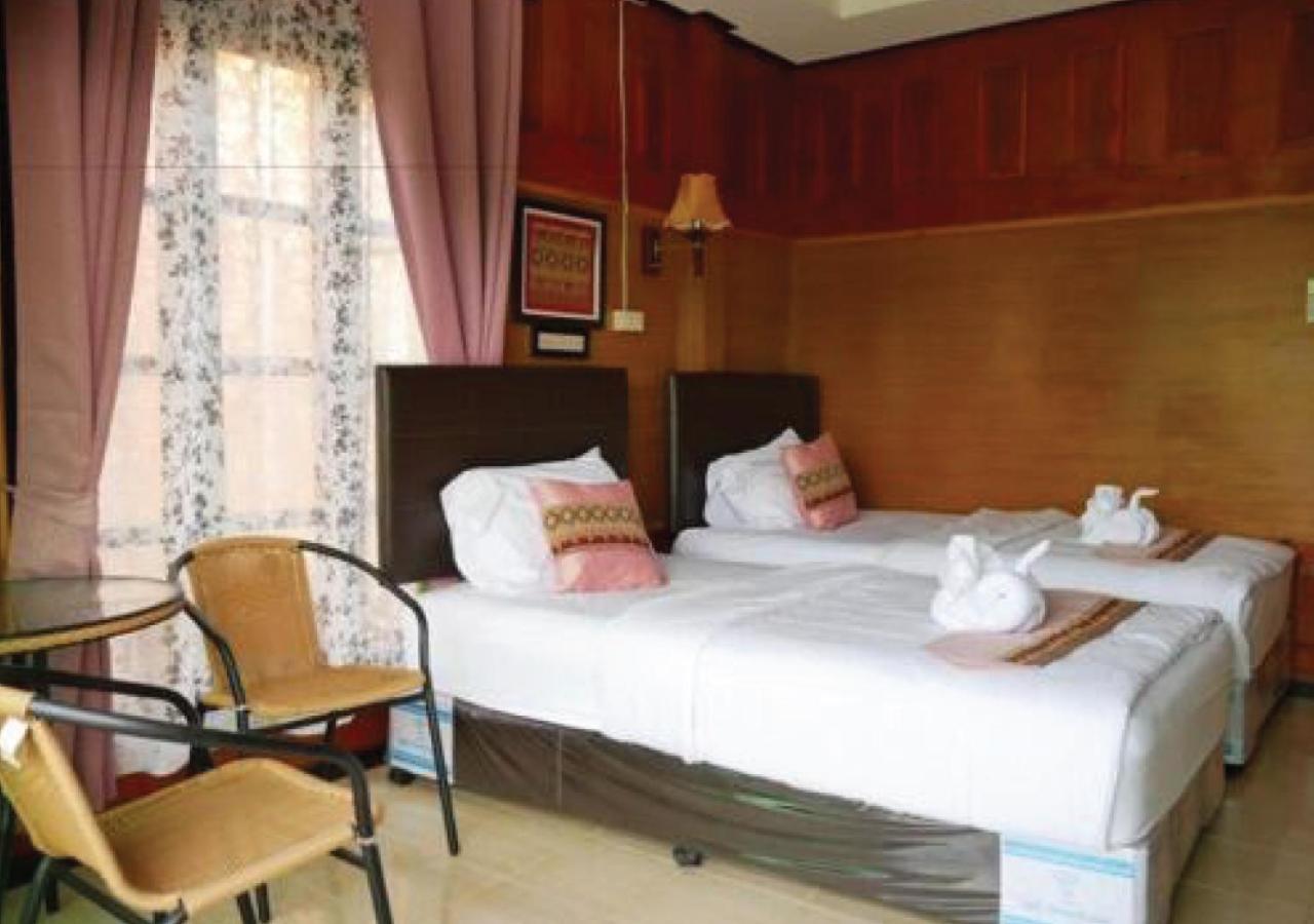 Sisatchanalai Heritage Resort Si Satchanalai Eksteriør billede