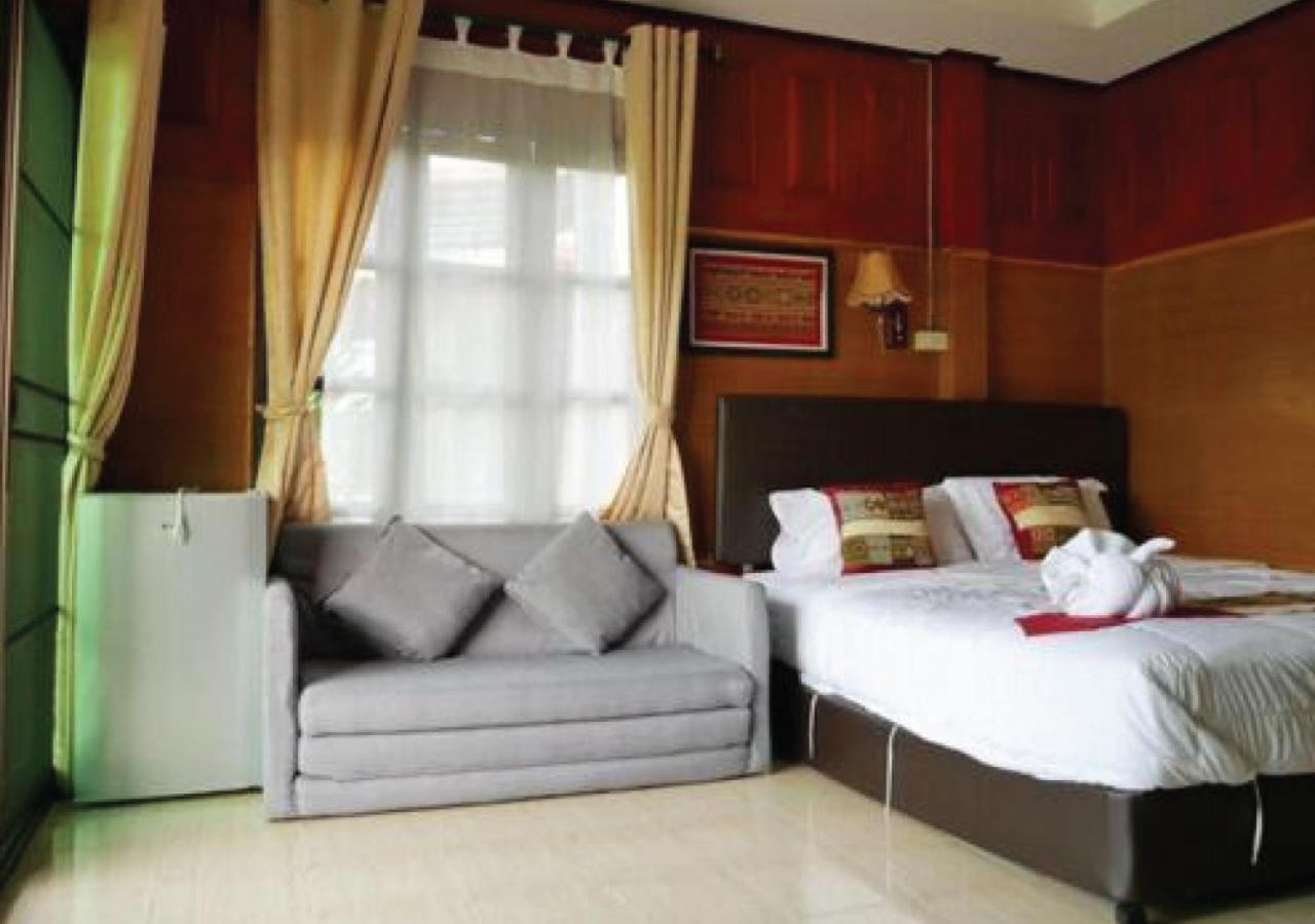 Sisatchanalai Heritage Resort Si Satchanalai Eksteriør billede