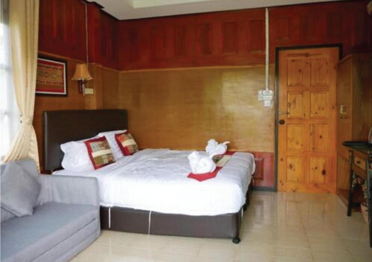 Sisatchanalai Heritage Resort Si Satchanalai Eksteriør billede