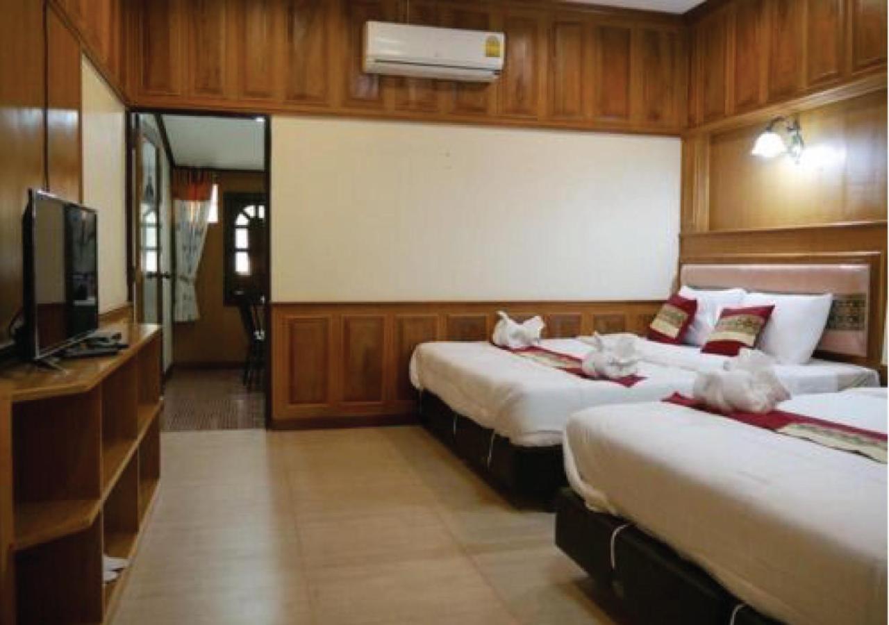 Sisatchanalai Heritage Resort Si Satchanalai Eksteriør billede