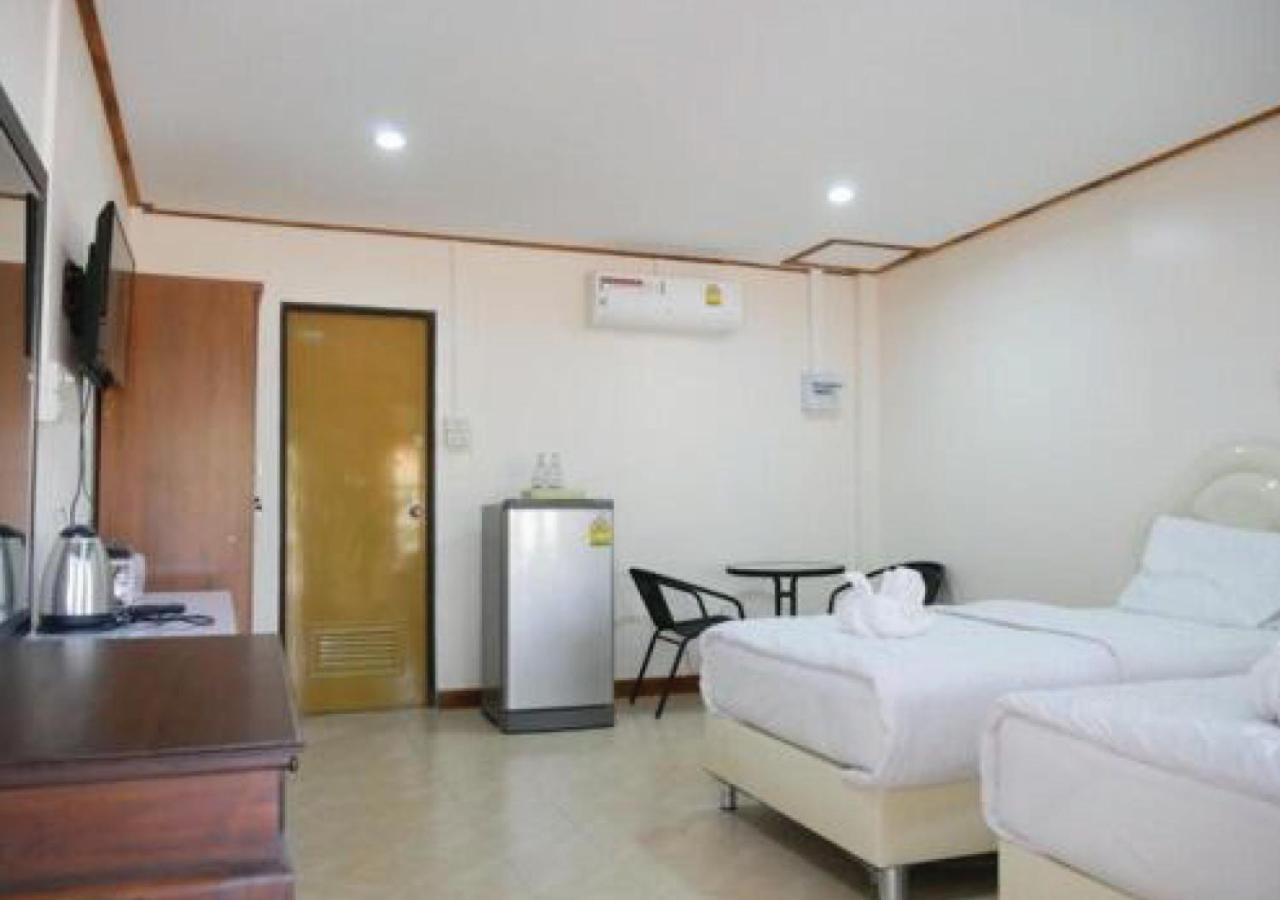 Sisatchanalai Heritage Resort Si Satchanalai Eksteriør billede