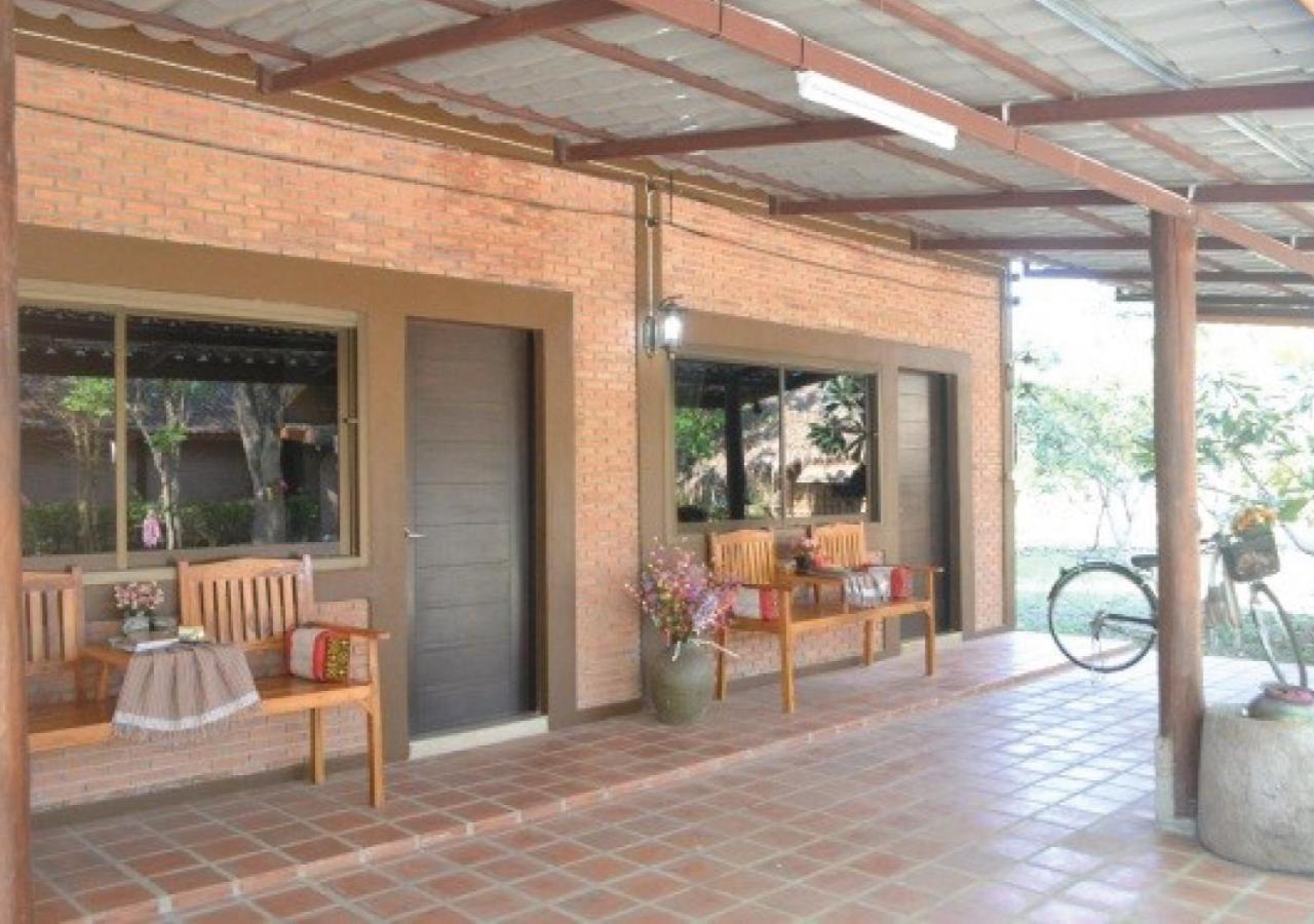 Sisatchanalai Heritage Resort Si Satchanalai Eksteriør billede