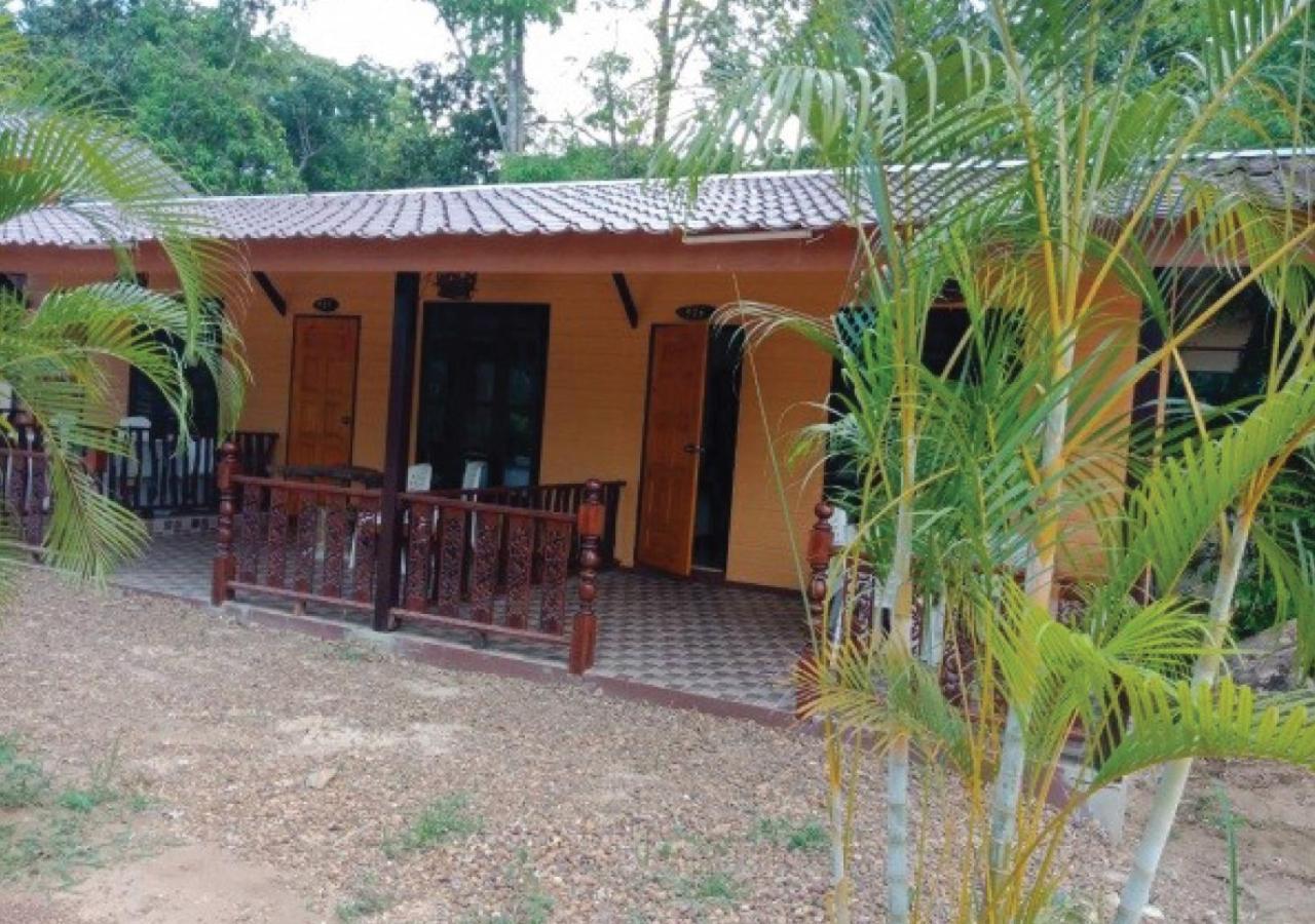 Sisatchanalai Heritage Resort Si Satchanalai Eksteriør billede