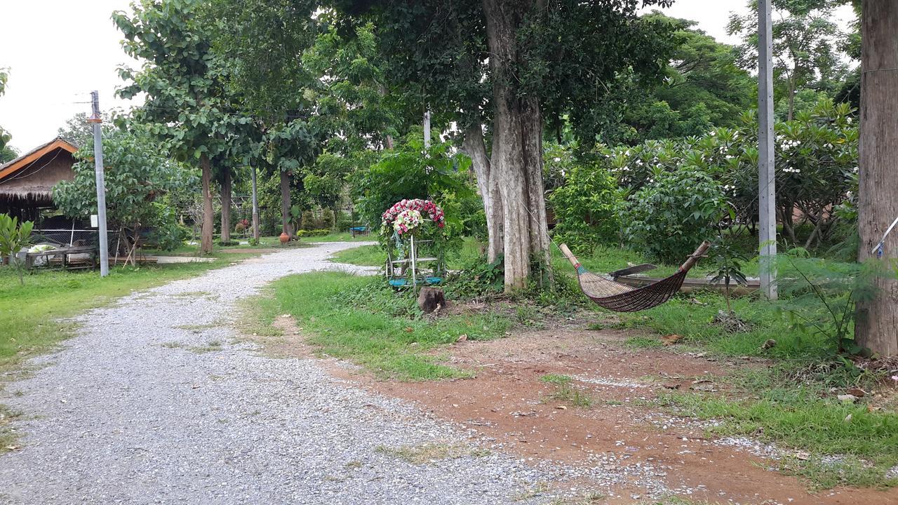 Sisatchanalai Heritage Resort Si Satchanalai Eksteriør billede