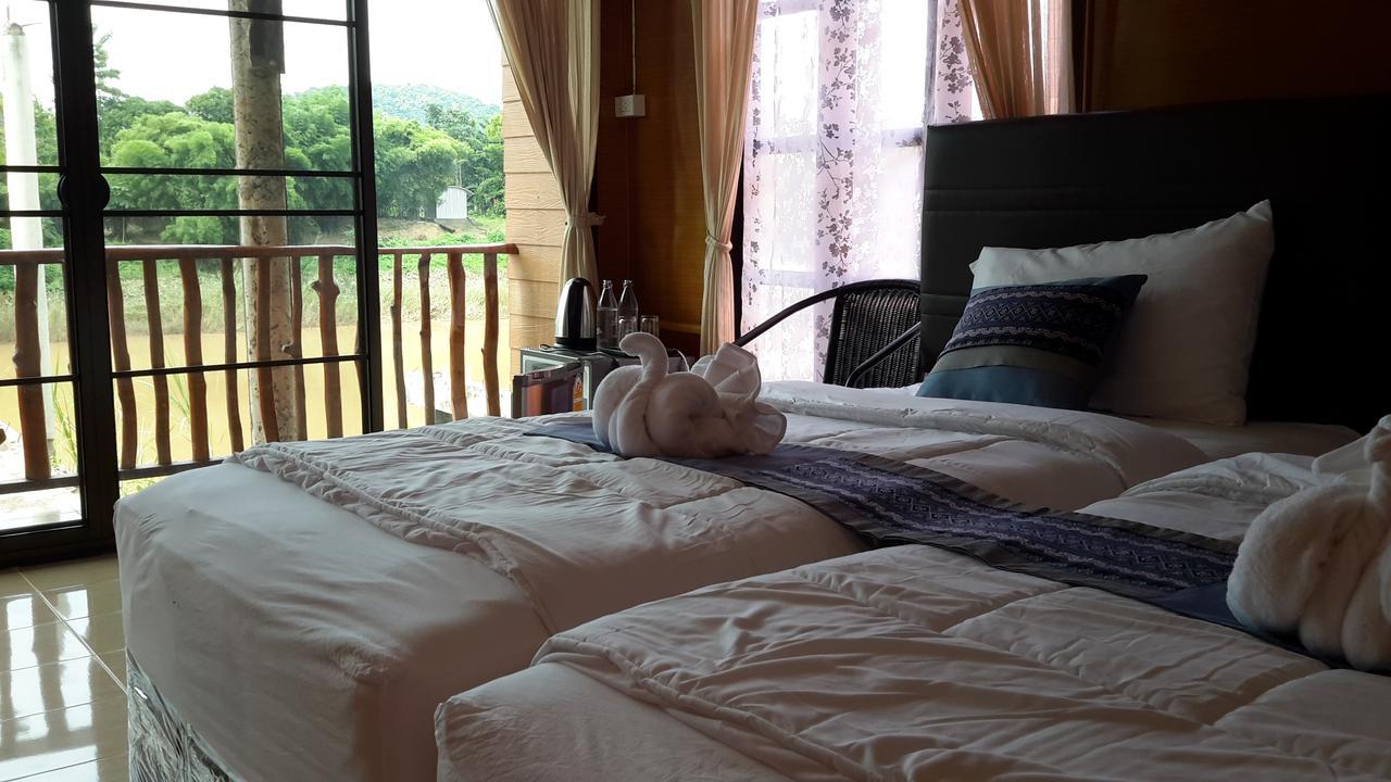 Sisatchanalai Heritage Resort Si Satchanalai Eksteriør billede