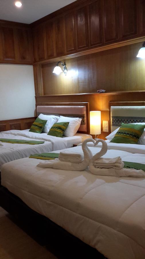 Sisatchanalai Heritage Resort Si Satchanalai Eksteriør billede