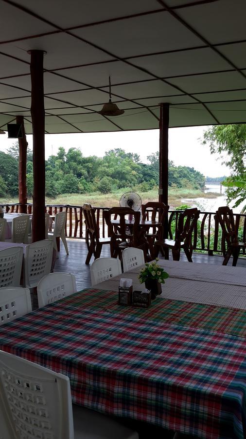 Sisatchanalai Heritage Resort Si Satchanalai Eksteriør billede