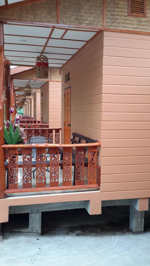 Sisatchanalai Heritage Resort Si Satchanalai Eksteriør billede
