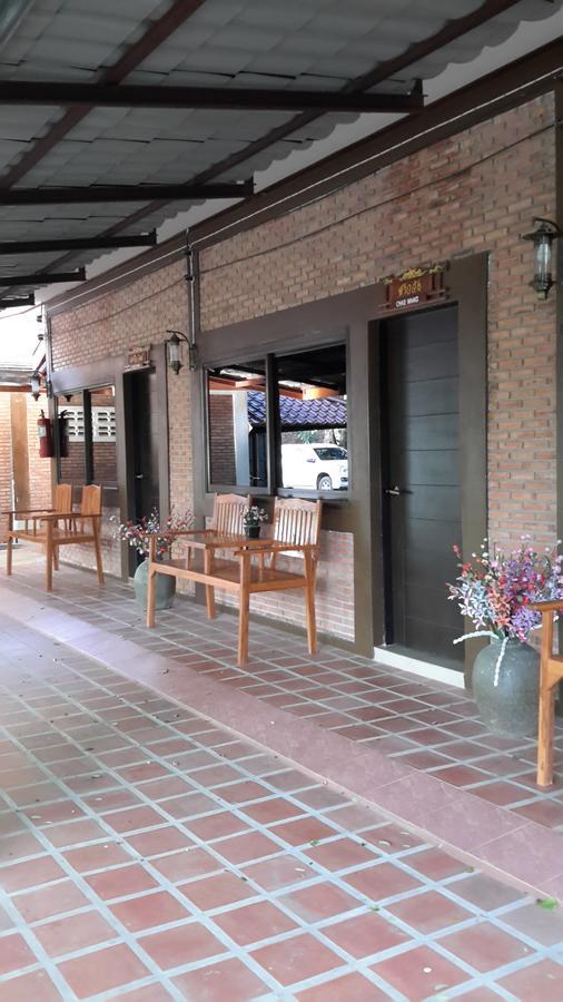 Sisatchanalai Heritage Resort Si Satchanalai Eksteriør billede