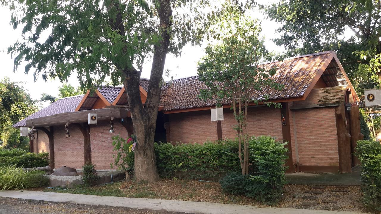 Sisatchanalai Heritage Resort Si Satchanalai Eksteriør billede