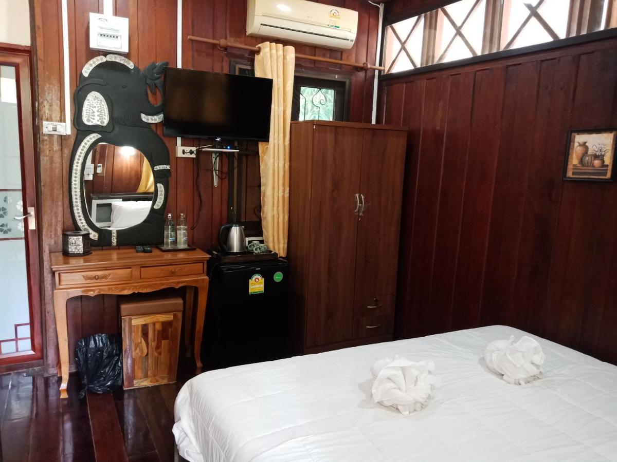 Sisatchanalai Heritage Resort Si Satchanalai Eksteriør billede