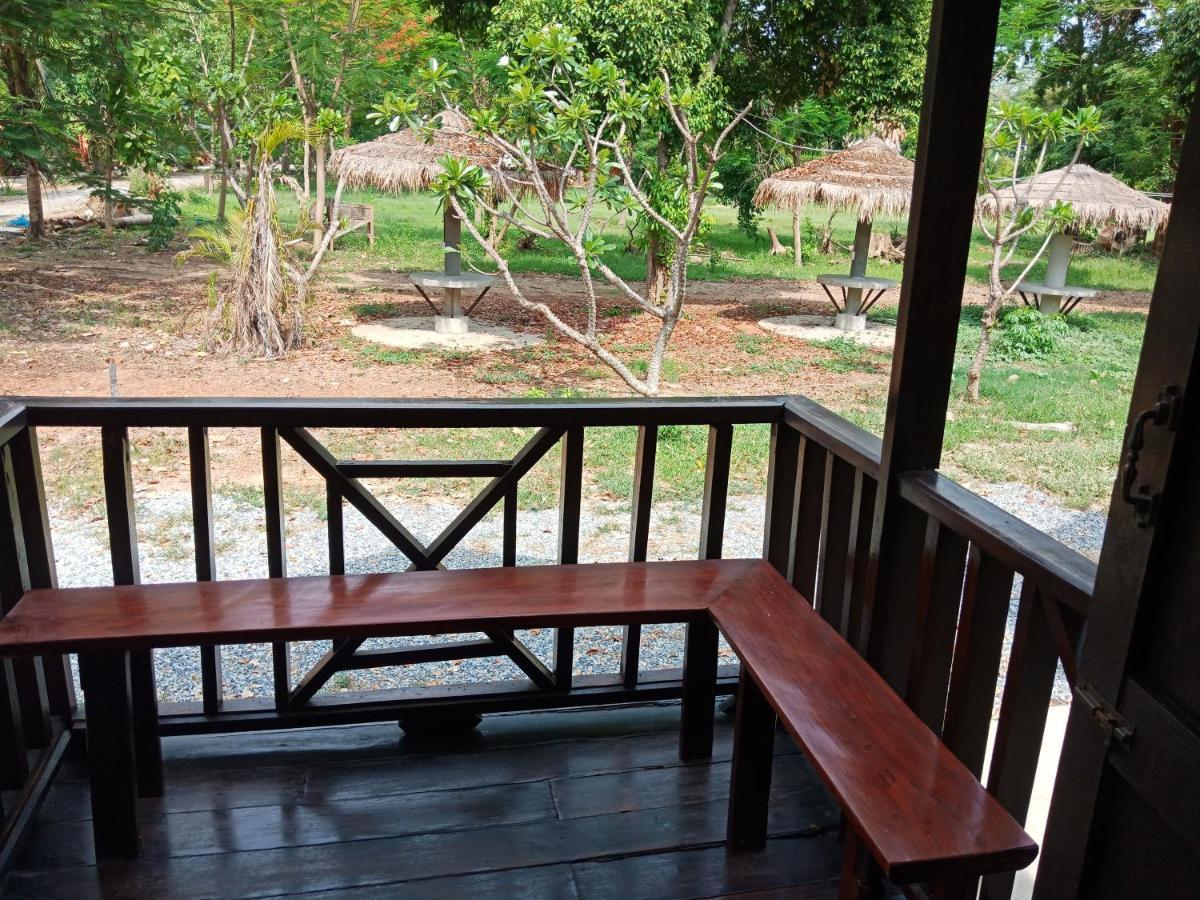 Sisatchanalai Heritage Resort Si Satchanalai Eksteriør billede