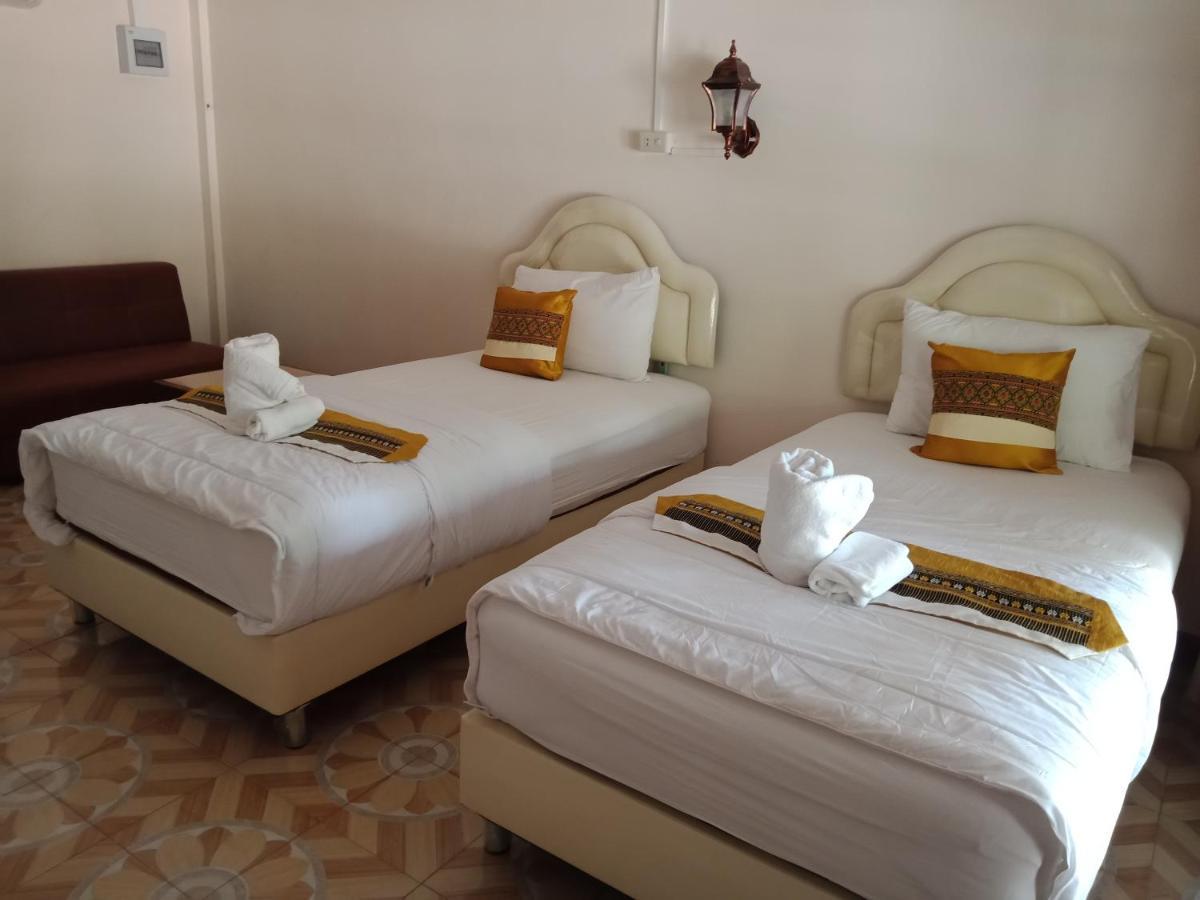 Sisatchanalai Heritage Resort Si Satchanalai Eksteriør billede