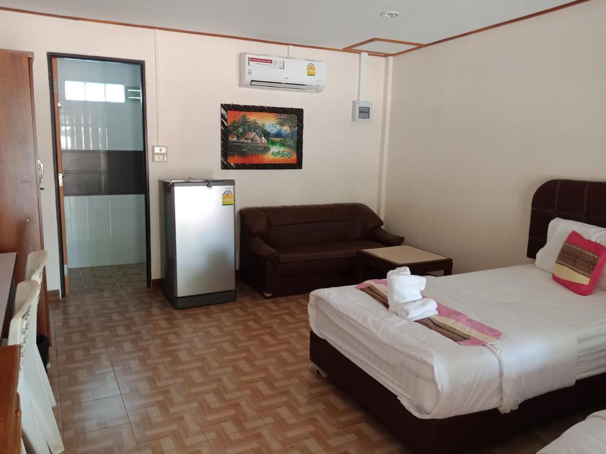 Sisatchanalai Heritage Resort Si Satchanalai Eksteriør billede