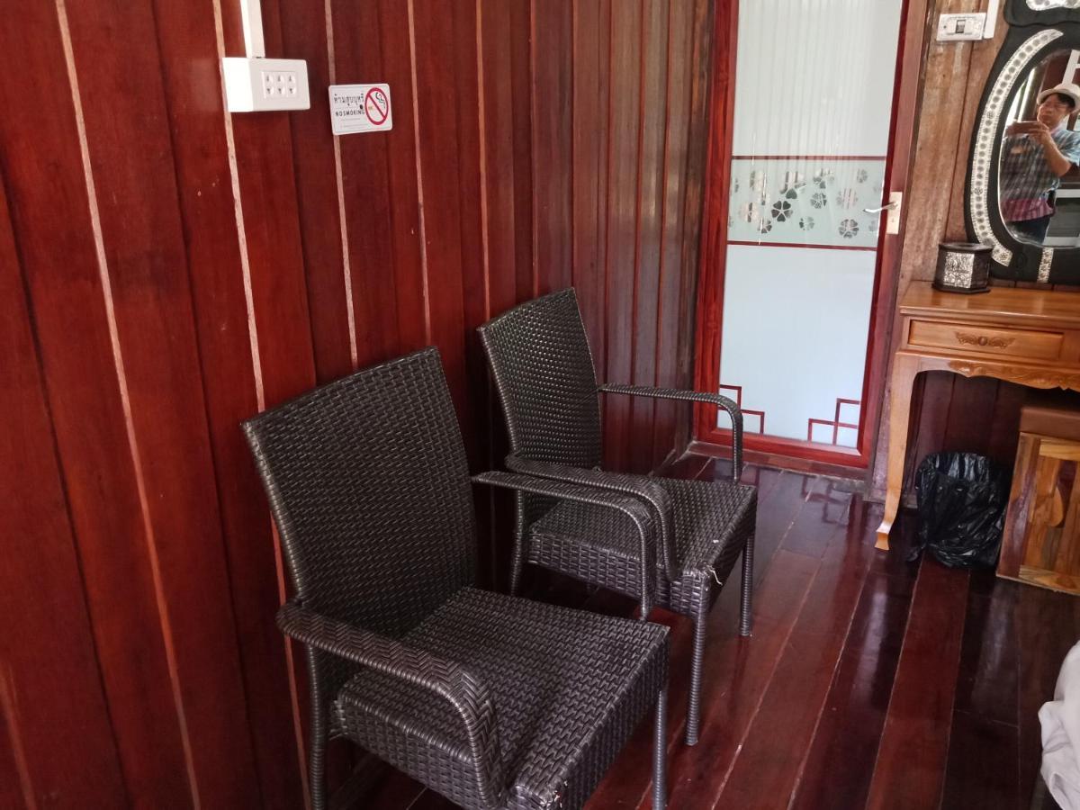 Sisatchanalai Heritage Resort Si Satchanalai Eksteriør billede