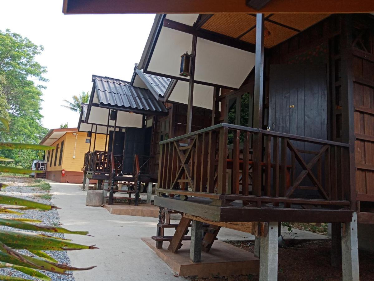 Sisatchanalai Heritage Resort Si Satchanalai Eksteriør billede