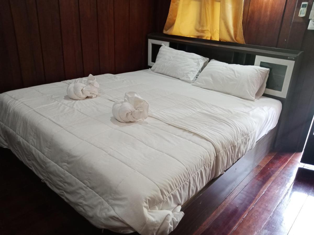 Sisatchanalai Heritage Resort Si Satchanalai Eksteriør billede