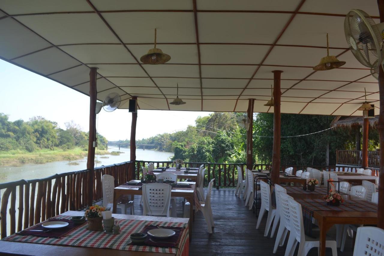 Sisatchanalai Heritage Resort Si Satchanalai Eksteriør billede