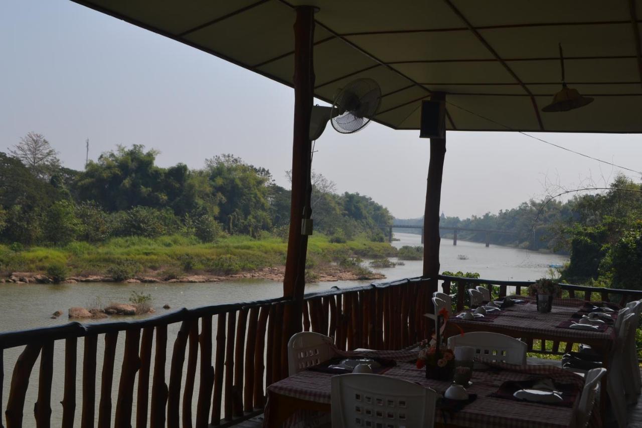 Sisatchanalai Heritage Resort Si Satchanalai Eksteriør billede