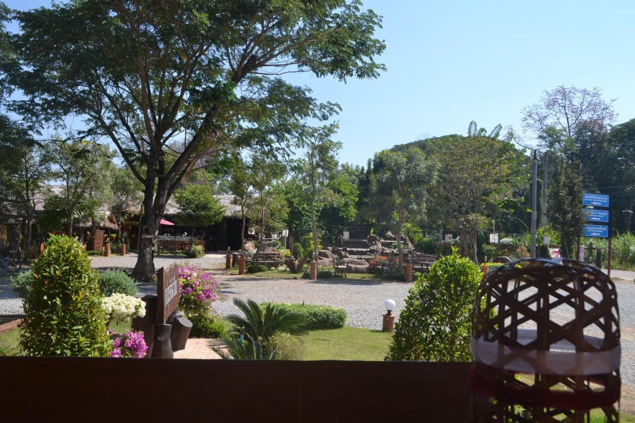 Sisatchanalai Heritage Resort Si Satchanalai Eksteriør billede
