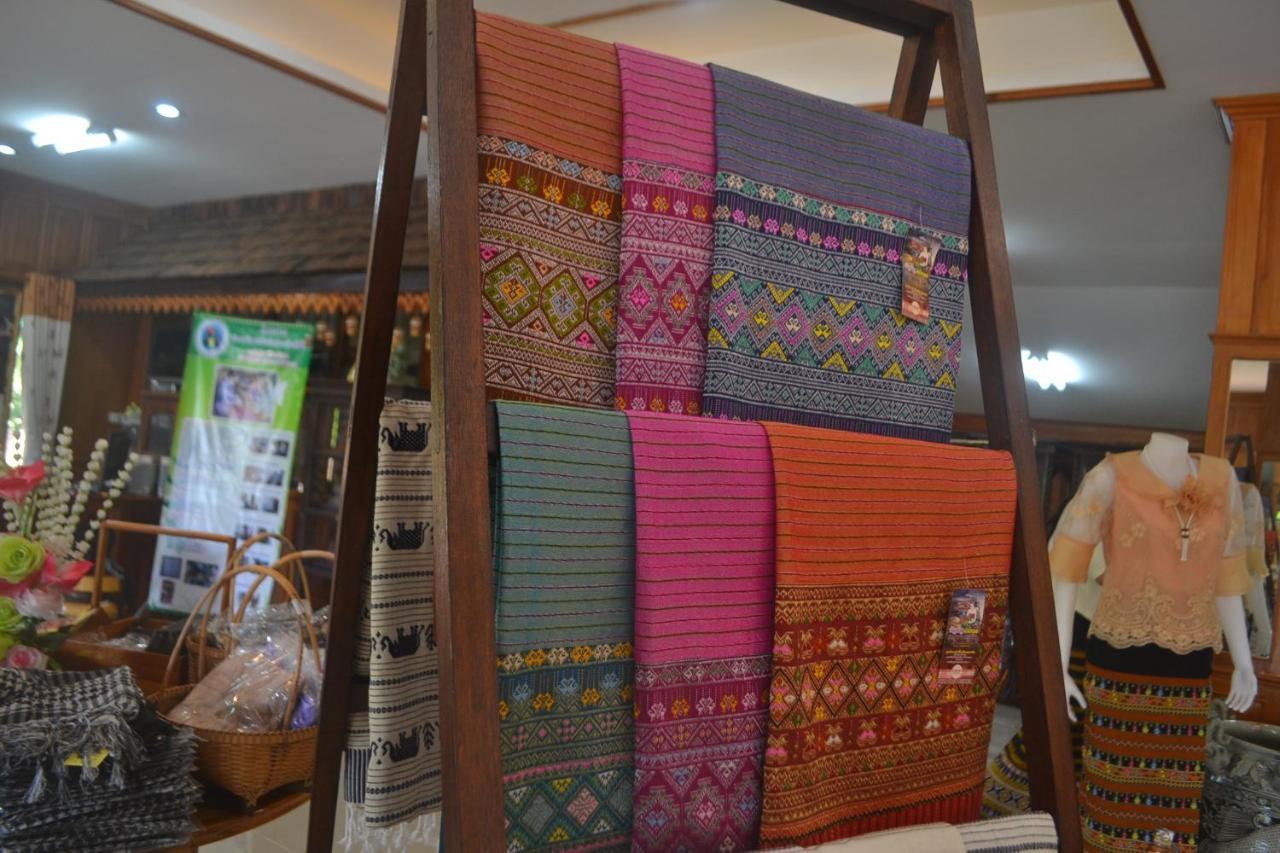 Sisatchanalai Heritage Resort Si Satchanalai Eksteriør billede