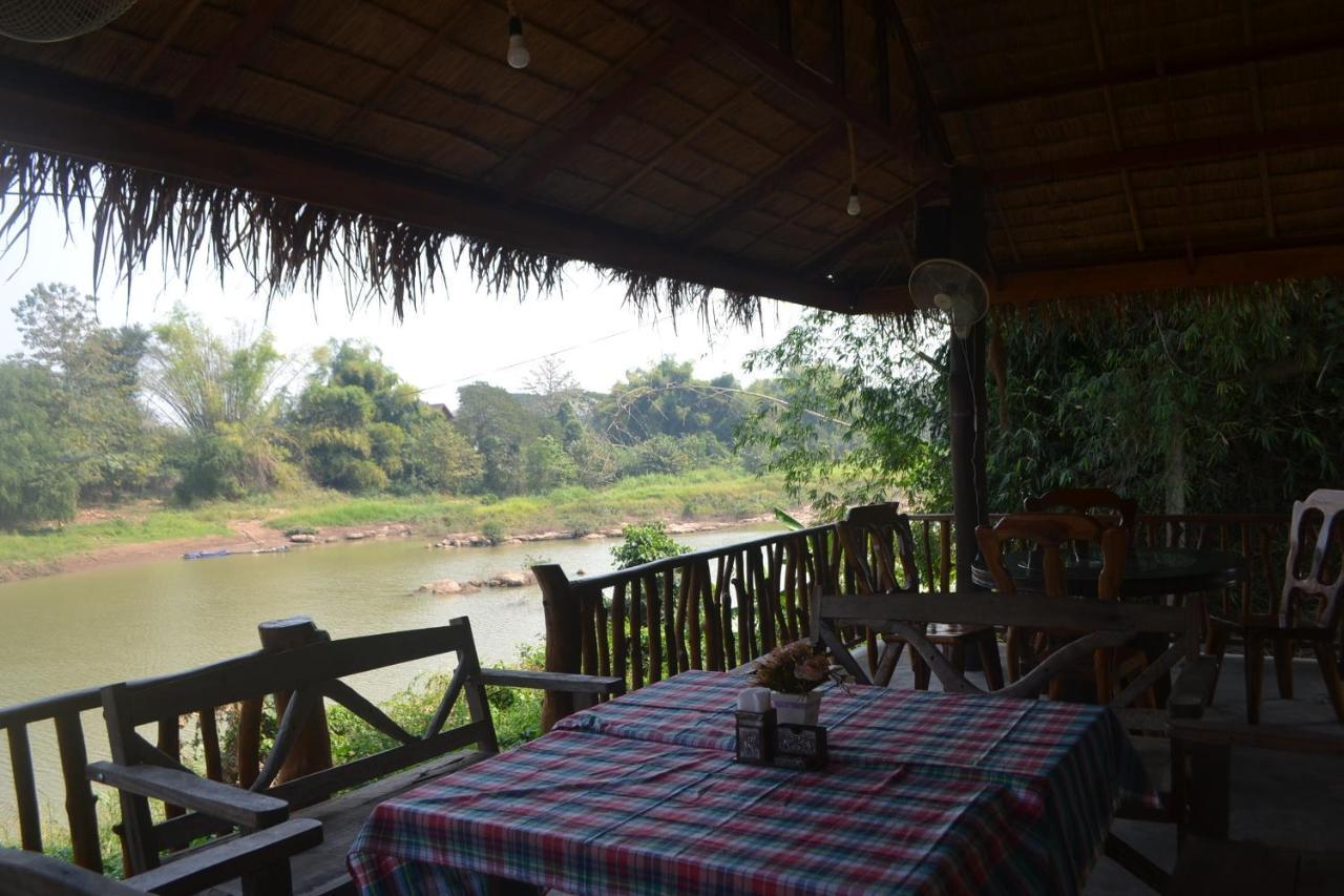 Sisatchanalai Heritage Resort Si Satchanalai Eksteriør billede