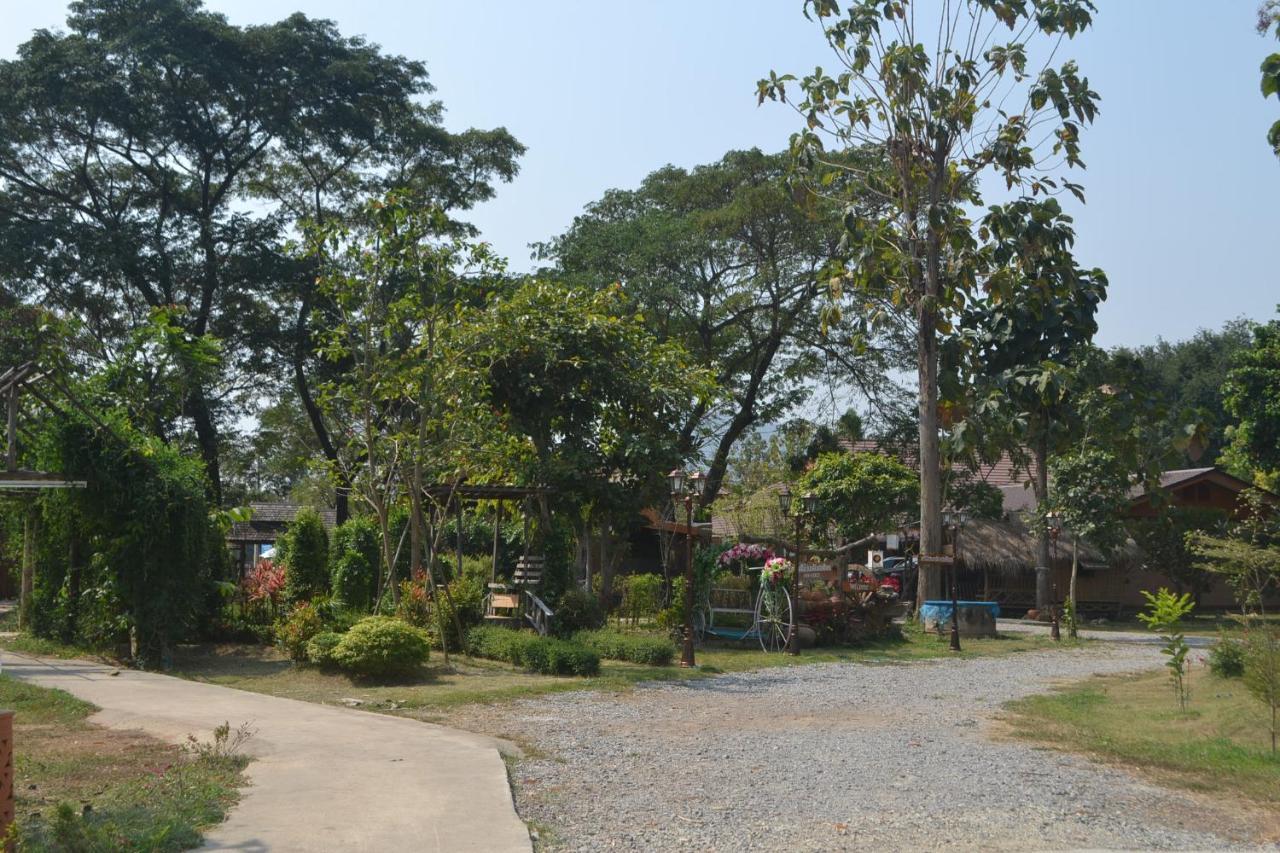 Sisatchanalai Heritage Resort Si Satchanalai Eksteriør billede